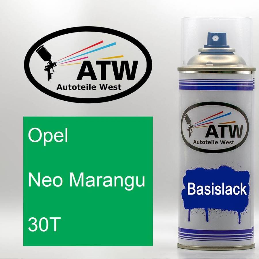 Opel, Neo Marangu, 30T: 400ml Sprühdose, von ATW Autoteile West.